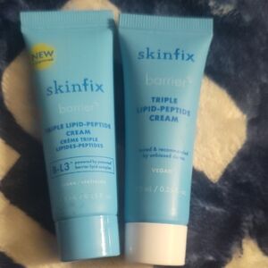 5 For $25 Skinfix Barrier+ Lipid-Peptide Cream Duo
